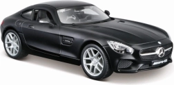 model compozit MERCEDES AMG GT – negru 1:24