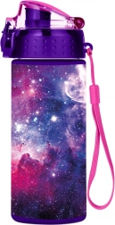 Sticlă de băut OXY Click 600 ml Galaxy