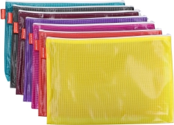 Mapă cu fermoar 40 × 27,5 cm