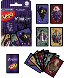 UNO Wednesday – joc de cărți