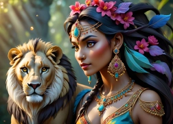 Puzzle Împreună 500 piese