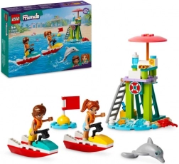 LEGO Friends 42623 Scuter de plajă