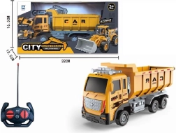 Basculantă telecomandată City Engineering
