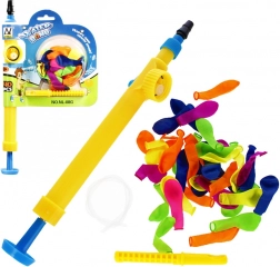 baloane cu apă cu pompă