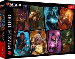 Puzzle 1000 piese MAGIC: THE GATHERING Trefl