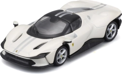 Bburago Ferrari Daytona SP3 1:43 Signature Series – Albă