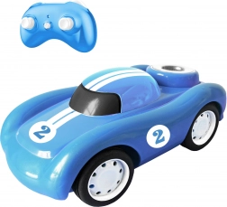 Mașină RC retro de curse 2,4 GHz 15,5 cm