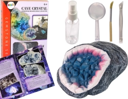 Set educativ Mina de diamante