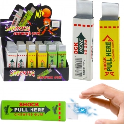 Gumă de mestecat – gadget electric de farsă cu șoc ușor