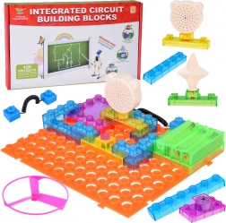 set educațional de circuite electronice – 120 de proiecte