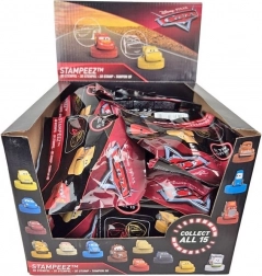 mașinuță cu surpriză – ștampilă