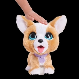 FurReal cățeluș interactiv Corgi