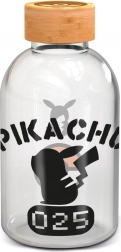Sticlă de Sticlă 620 ml Pokemon