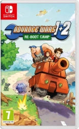 Advance Wars 1+2: Re-Boot Camp pentru Nintendo Switch