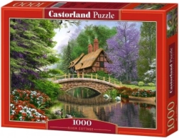 Puzzle River Cottage cu 1000 de piese