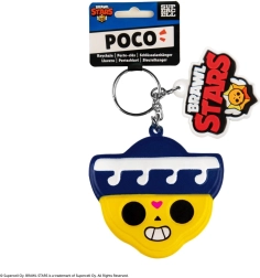 Brawl Stars breloc squishy Poco