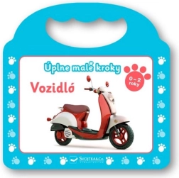 Pași foarte mici – vehicule