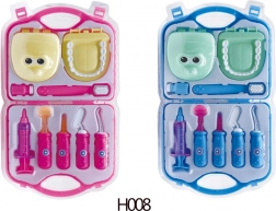 Set de dentist în valiză pentru copii