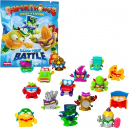 SuperThings figurină surpriză Kazoom Power Battle
