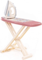 Set de călcat pentru copii cu masă și fier de călcat
