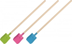 Lopată de grădină pentru copii 88 cm – mix de culori