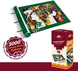 Covoraș rulabil pentru puzzle 177 × 100 cm (până la 3000 de piese) ART PUZZLE