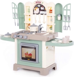 Bucătărie pentru copii Natali verde
