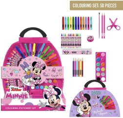 Set de pictură Minnie 50 buc