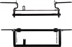 Axă față pentru vehicul electric