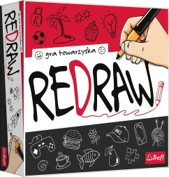 Redraw – joc de desen social TREFL