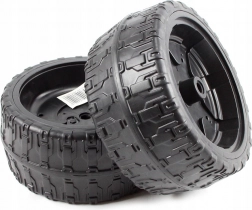 Roată EVA pentru vehicul cu acumulator