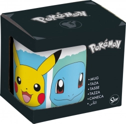 Cana ceramică Pokemon Face 315 ml