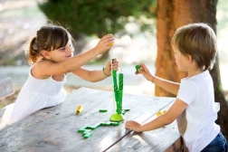 Milaniwood Domino și decorațiune 2 în 1