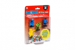 figurinele Gang Beasts seria 1 pachet de 5 buc