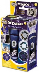 Lanternă și proiector BRAINSTORM – spațiu