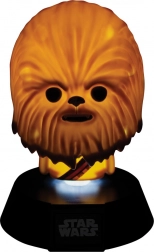 Figurină luminoasă Star Wars Chewbacca 10 cm