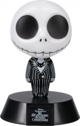 Lampa de noapte Jack Skellington - Coșmarul înainte de Crăciun