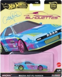 Model premium Hot Wheels Mazda RX-7 FC Pandem la scara 1:64