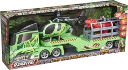 Teamsterz transportor dinozaur pentru copii