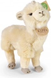 Lama alpaca din pluș, în picioare, 23 cm, ECO‑Friendly