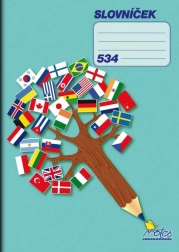 Vocabular A5 dictando, 30 file