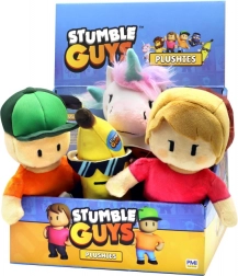 Figurină de pluș STUMBLE GUYS x BARBIE 30 cm
