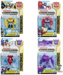 Transformers Cyberverse Figurină Atac Activ