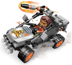 Qman MineCity Motocart Al Evasărilor