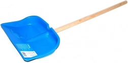 Lopată de zăpadă Viking albastră