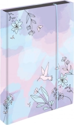 Cutie pentru caiete A5 Jumbo Colibri