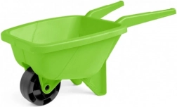 Roată verde pentru nisip