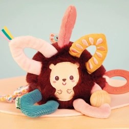 Minge senzorială Ariciul Leon