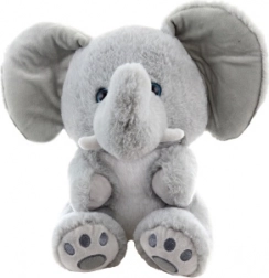 Elefant de pluș 25 cm
