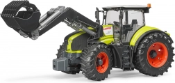 Bruder Tractor CLAAS Axion 950 cu încărcător frontal